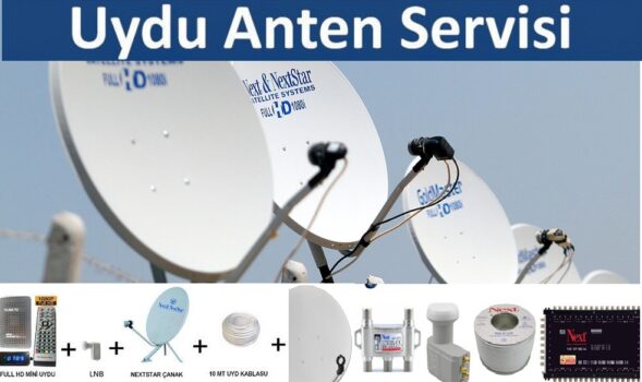 İzkent Antenci